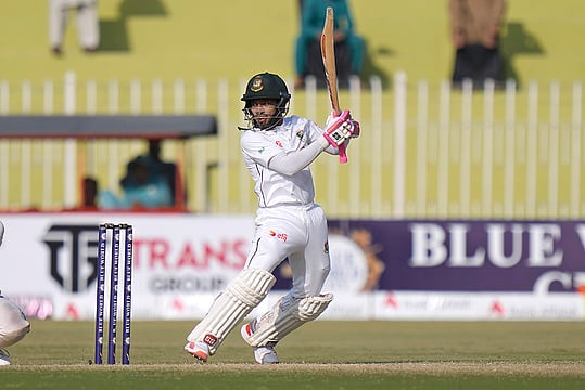 PAK Vs BAN, 1st Test: Visitors Fightback Against Pakistan On Day 3 - In Pics